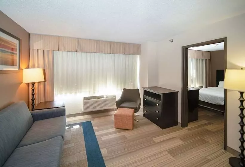 スイート, Holiday Inn Express Houghton Keweenaw, An Ihg