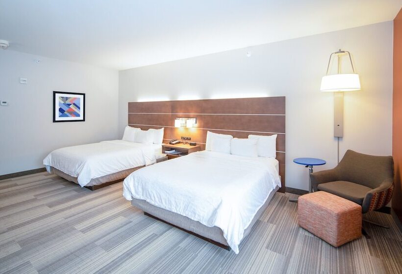 Номер Стандарт, Holiday Inn Express Houghton Keweenaw, An Ihg