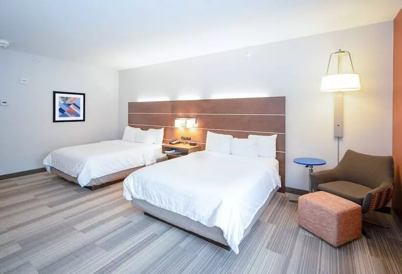 スタンダードルーム, Holiday Inn Express Houghton Keweenaw, An Ihg