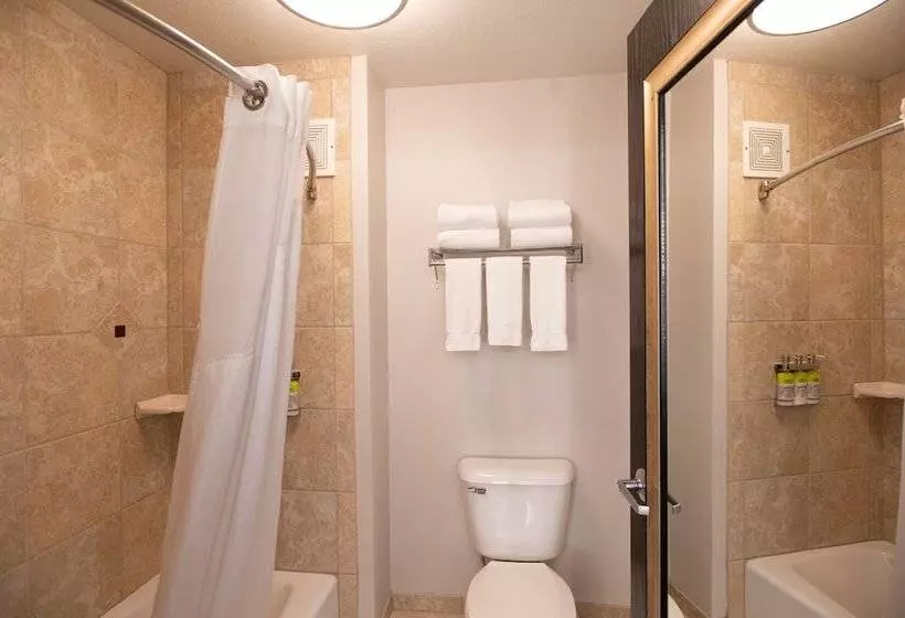 スイート, Holiday Inn Express Houghton Keweenaw, An Ihg