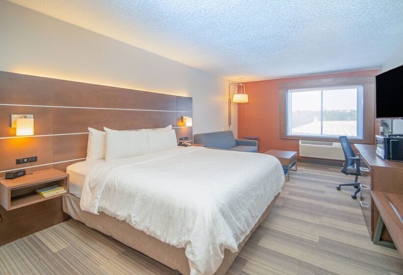 Люкс, Holiday Inn Express Houghton Keweenaw, An Ihg
