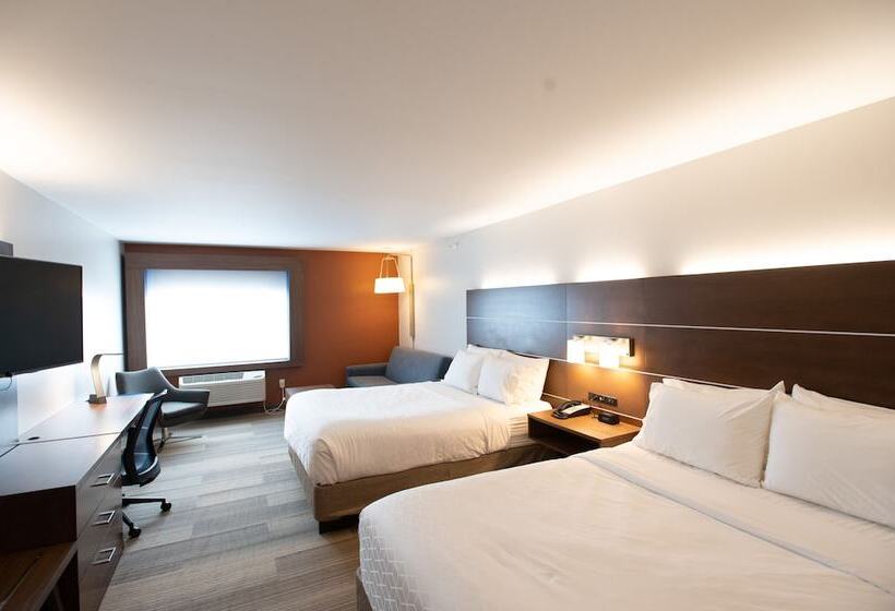 Люкс, Holiday Inn Express Houghton Keweenaw, An Ihg