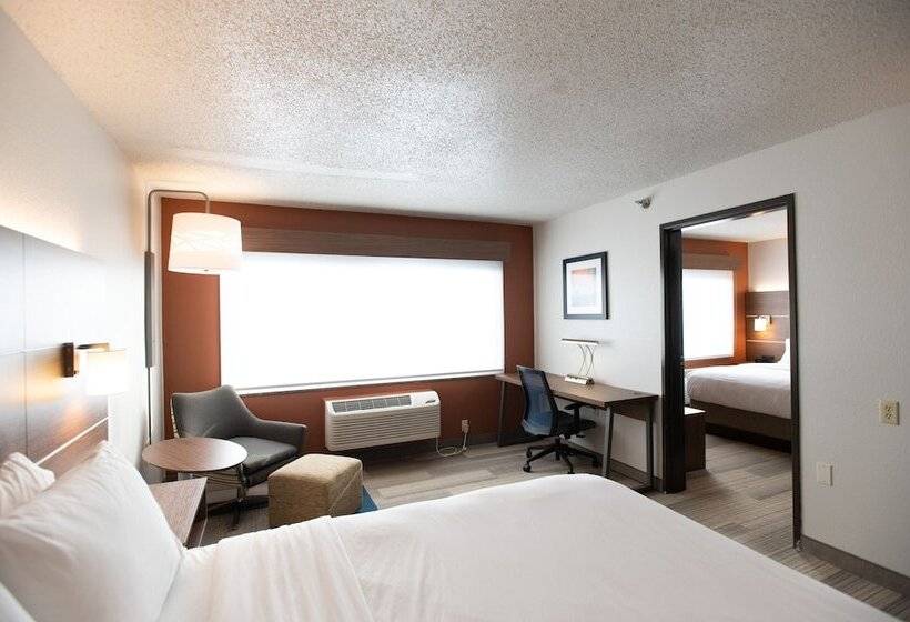 Люкс, Holiday Inn Express Houghton Keweenaw, An Ihg