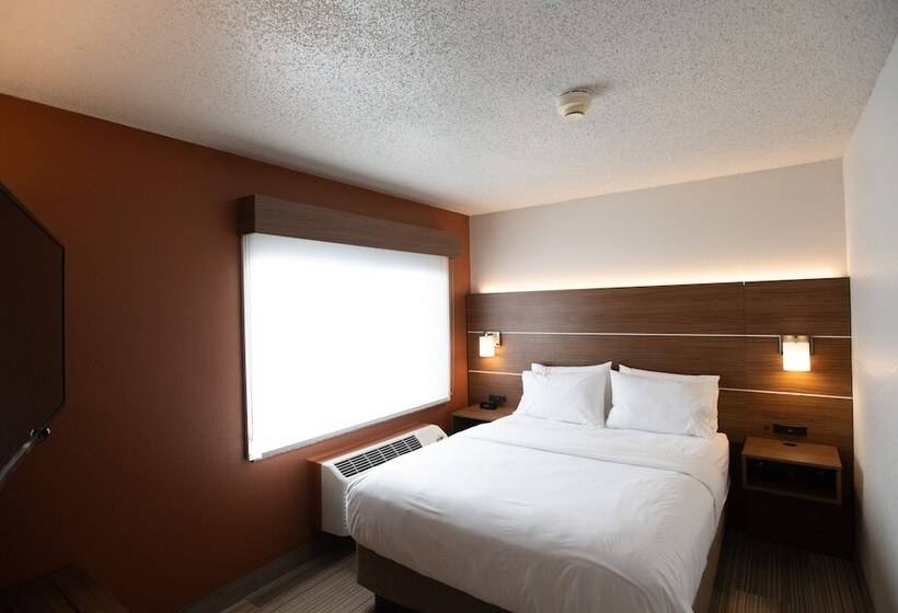 Люкс, Holiday Inn Express Houghton Keweenaw, An Ihg