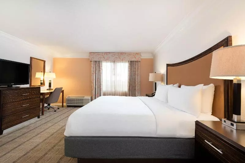 اتاق استاندارد با تخت بزرگ, Holiday Inn Fort Lauderdale Airport, An Ihg