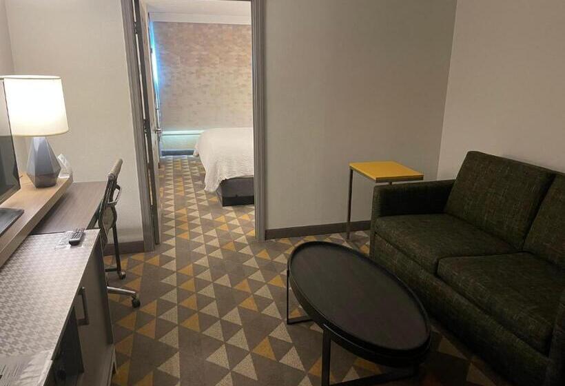 带大床的套房, Holiday Inn Martinsburg, An Ihg