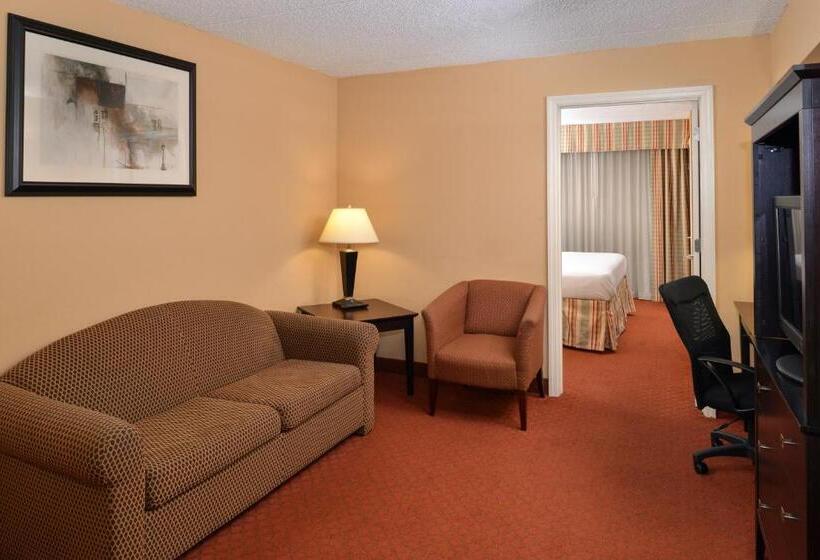 带大床的套房, Holiday Inn Martinsburg, An Ihg