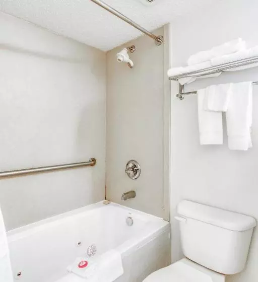 身障者適用キングサイズベッドルーム, Quality Inn