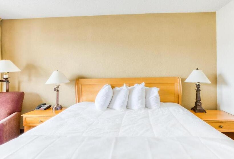 غرفة قياسية سرير كينج, Quality Inn