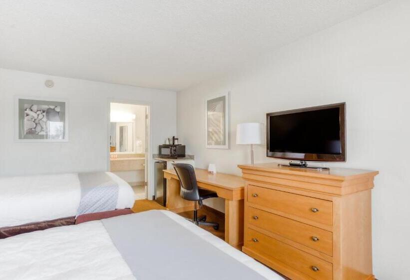 غرفة بريميوم, Quality Inn