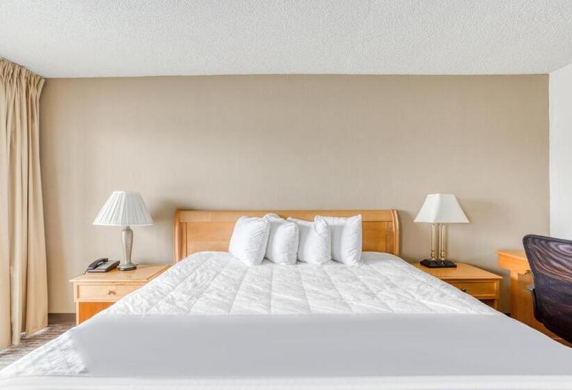 غرفة بريميوم, Quality Inn