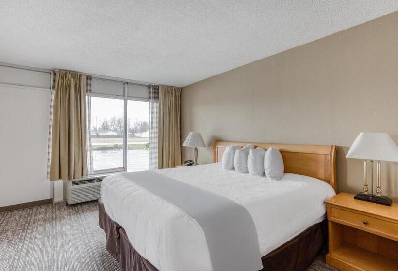 غرفة بريميوم, Quality Inn