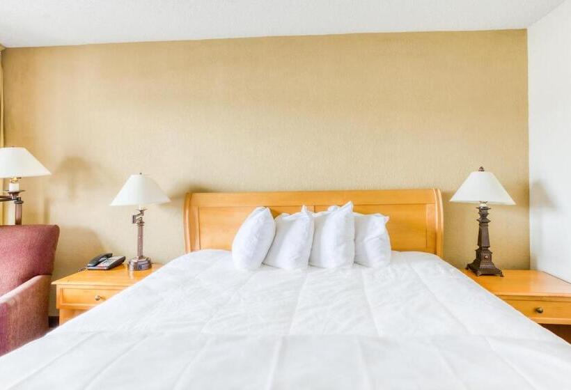 اتاق پرمیوم, Quality Inn