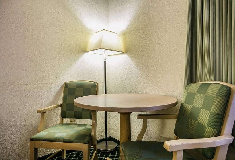 스탠다드 룸 더블 침대 2개, Quality Inn Sumter