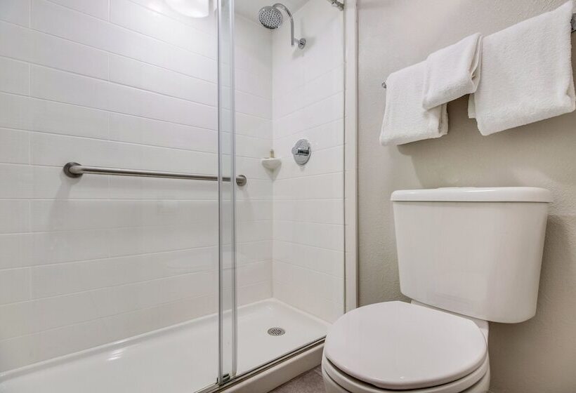 Deluxe Szoba, Red Roof Inn Plus+ Dallas   Addison