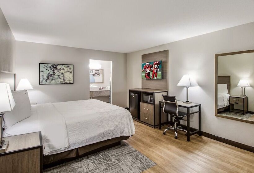 Deluxe Szoba, Red Roof Inn Plus+ Dallas   Addison