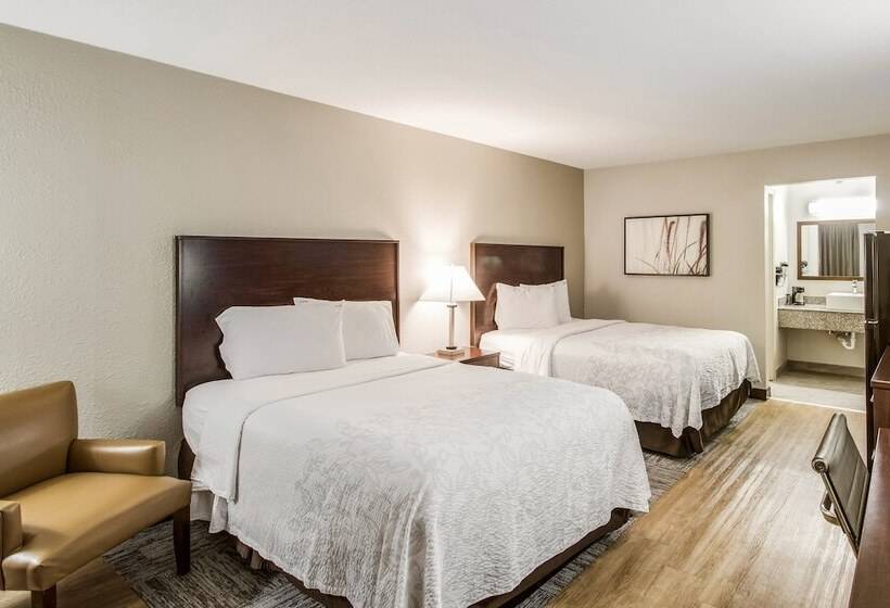 Deluxe Szoba, Red Roof Inn Plus+ Dallas   Addison