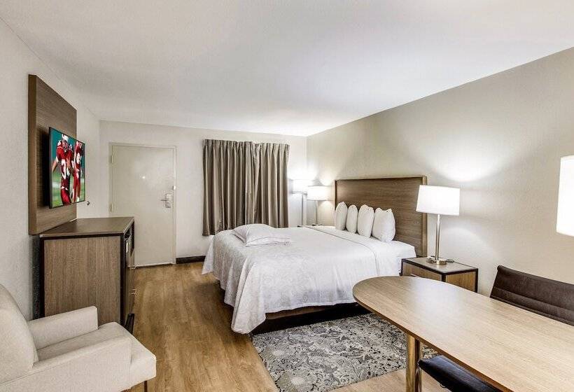 Premium Szoba, Red Roof Inn Plus+ Dallas   Addison