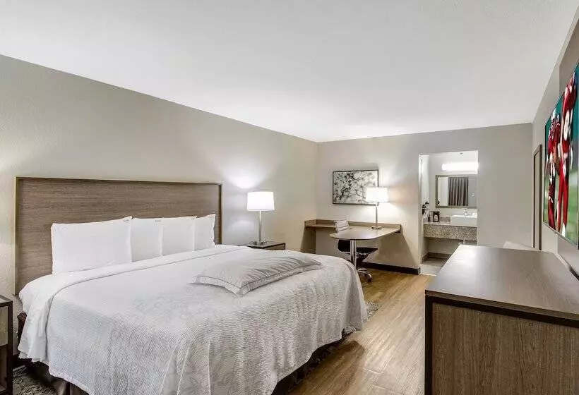 プレミアムルーム, Red Roof Inn Plus+ Dallas   Addison