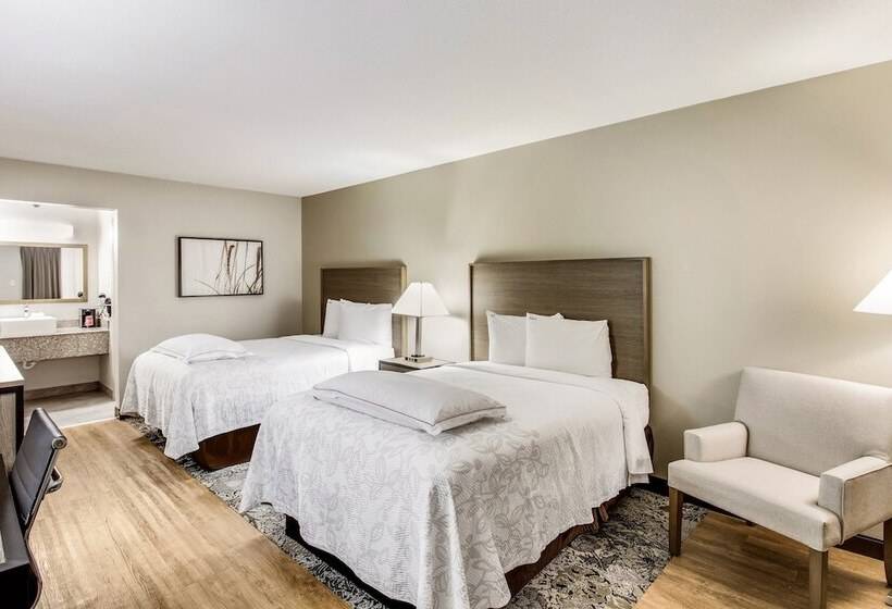Номер Премиум, Red Roof Inn Plus+ Dallas   Addison