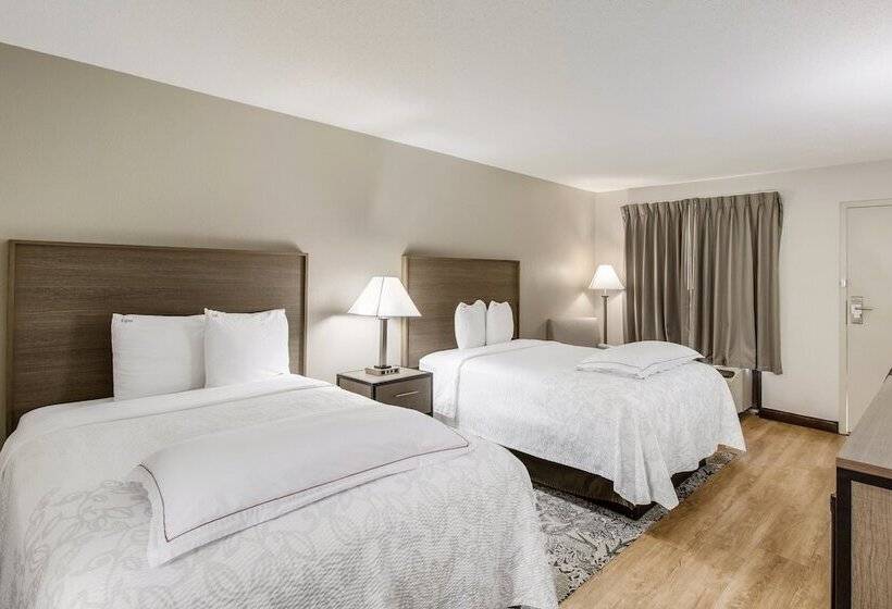 Premium Szoba, Red Roof Inn Plus+ Dallas   Addison