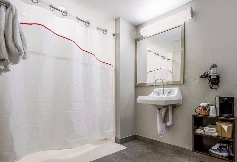 Deluxe Szoba, Red Roof Inn Plus+ Dallas   Addison