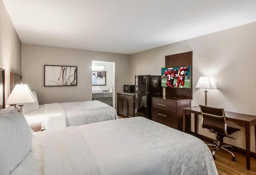 Deluxe Szoba, Red Roof Inn Plus+ Dallas   Addison