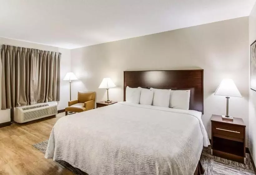 身障者適用スーペリアールーム, Red Roof Inn Plus+ Dallas   Addison