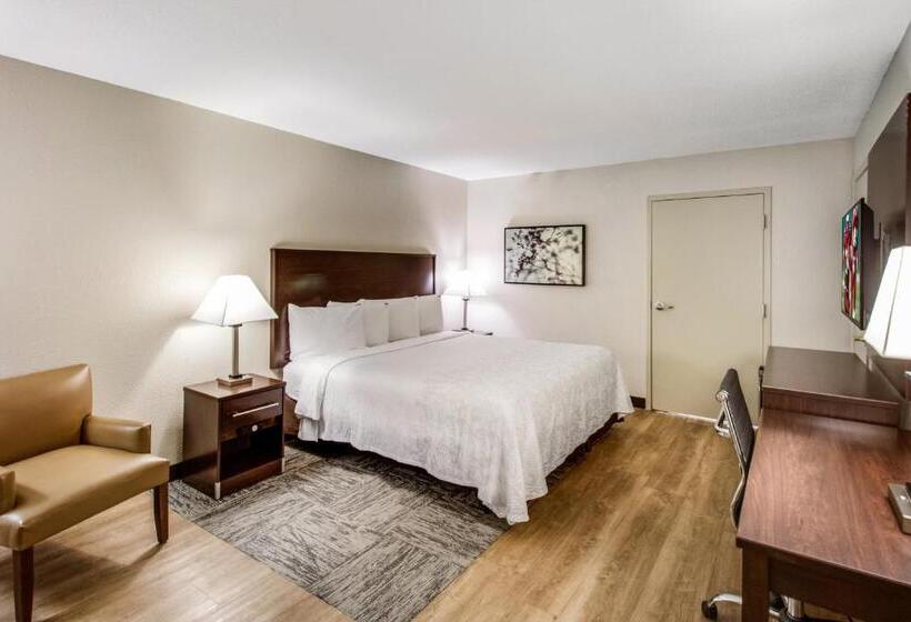 Номер Superior Адаптированный для Инвалидов, Red Roof Inn Plus+ Dallas   Addison
