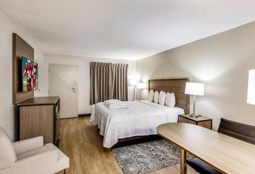 Premium Szoba, Red Roof Inn Plus+ Dallas   Addison