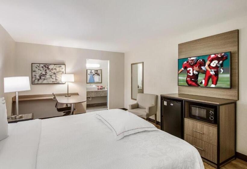 Номер Премиум, Red Roof Inn Plus+ Dallas   Addison