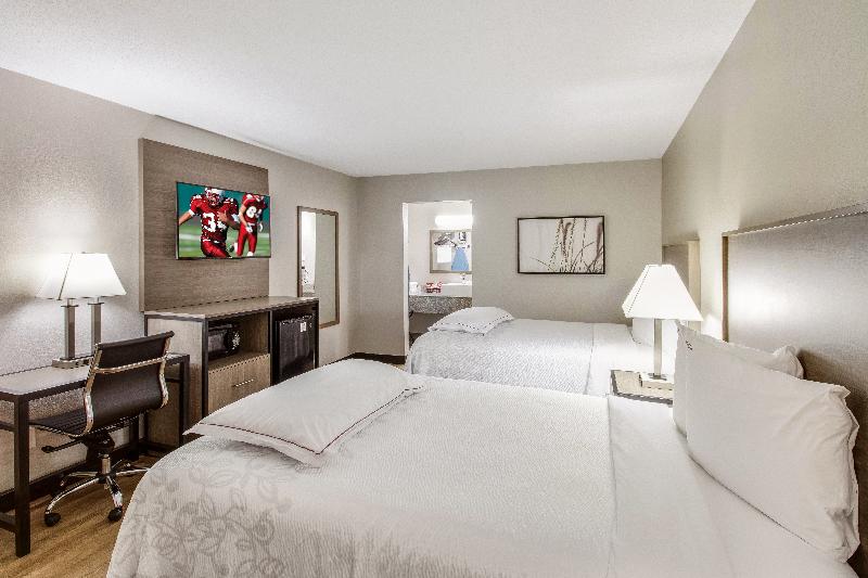 Premium Szoba, Red Roof Inn Plus+ Dallas   Addison