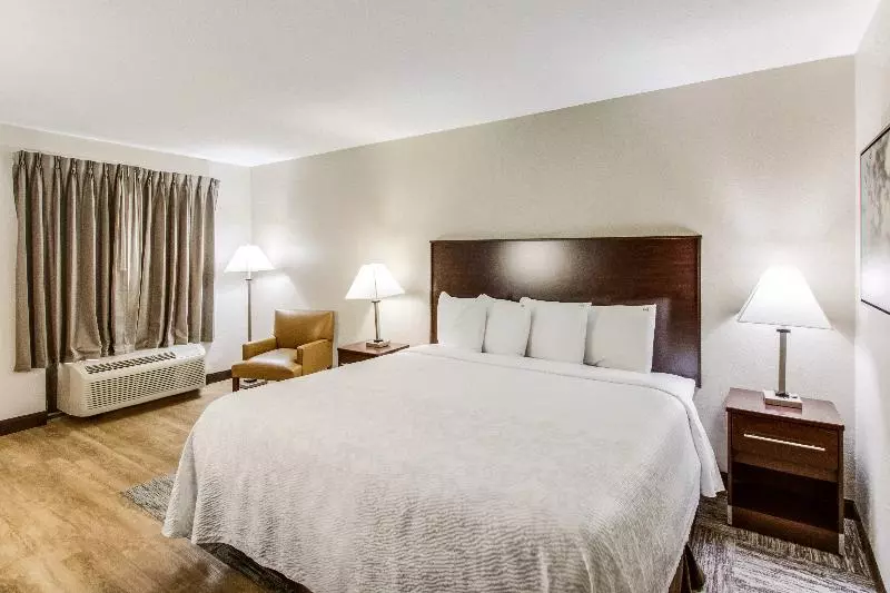 身障者適用スーペリアールーム, Red Roof Inn Plus+ Dallas   Addison