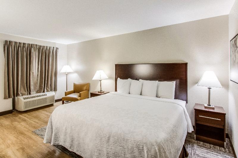 Superior Szoba King Size Bed, Red Roof Inn Plus+ Dallas   Addison