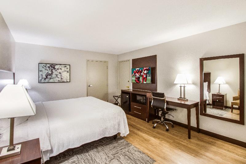 Superior Szoba King Size Bed, Red Roof Inn Plus+ Dallas   Addison