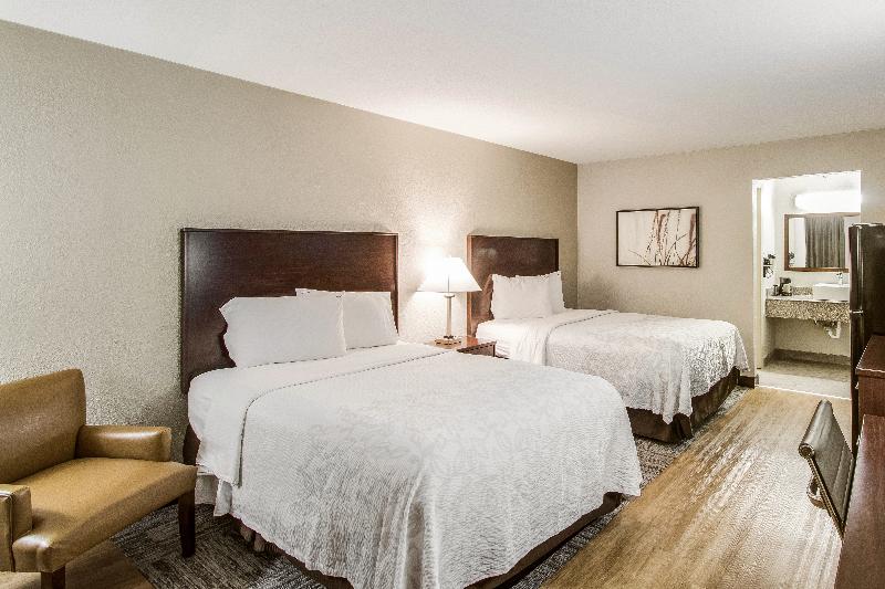 Deluxe Szoba, Red Roof Inn Plus+ Dallas   Addison