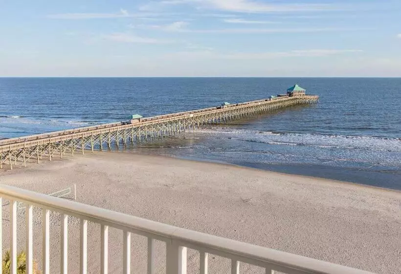 Standard-huone King-vuode, Tides Folly Beach