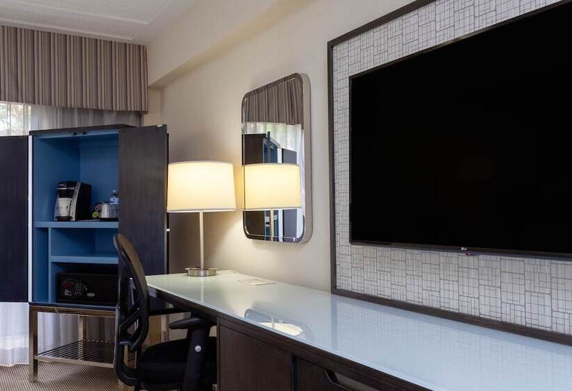 غرفه قياسيه سريرين مزدوجين, Wyndham Boca Raton