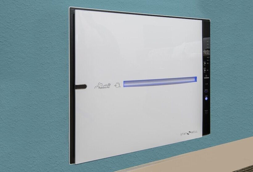 غرفه قياسيه سريرين مزدوجين, Wyndham Boca Raton