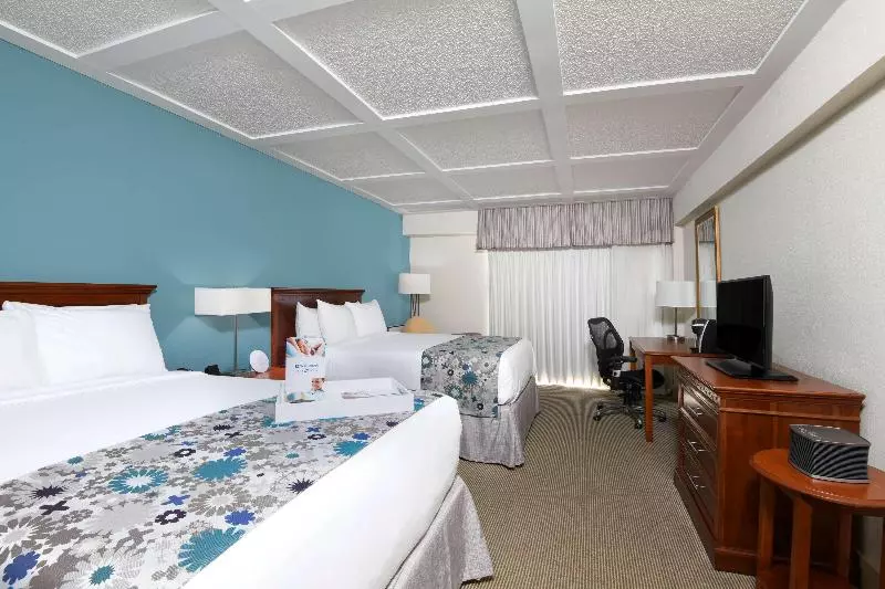 プールビュースタンダードルーム, Wyndham Boca Raton