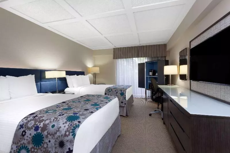 スタンダードルーム, Wyndham Boca Raton
