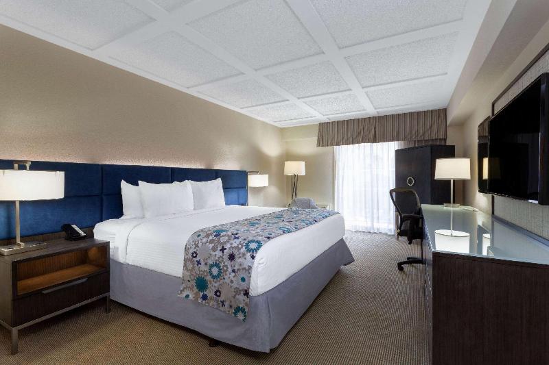 חדר סטנדרט, Wyndham Boca Raton