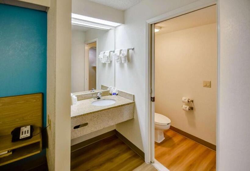 4인용 스탠다드 룸, Motel 6katy, Tx  Houston