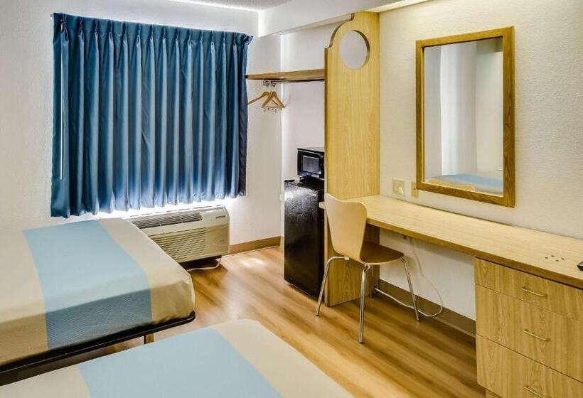 Четырехместный Номер Стандарт, Motel 6katy, Tx  Houston