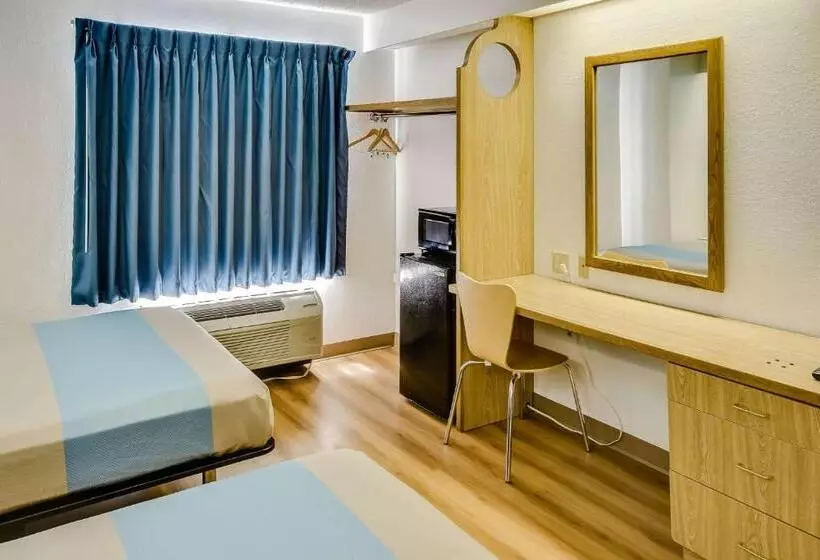 スタンダード４人部屋, Motel 6katy, Tx  Houston