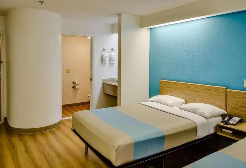 4인용 스탠다드 룸, Motel 6katy, Tx  Houston