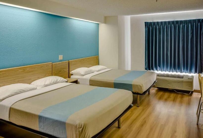 4인용 스탠다드 룸, Motel 6katy, Tx  Houston