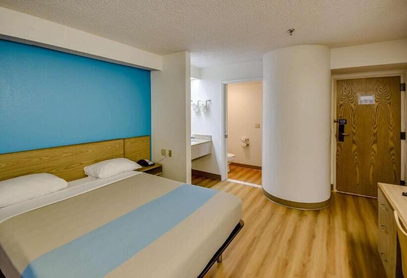 Стандартный Номер Кровать Кинг, Motel 6katy, Tx  Houston