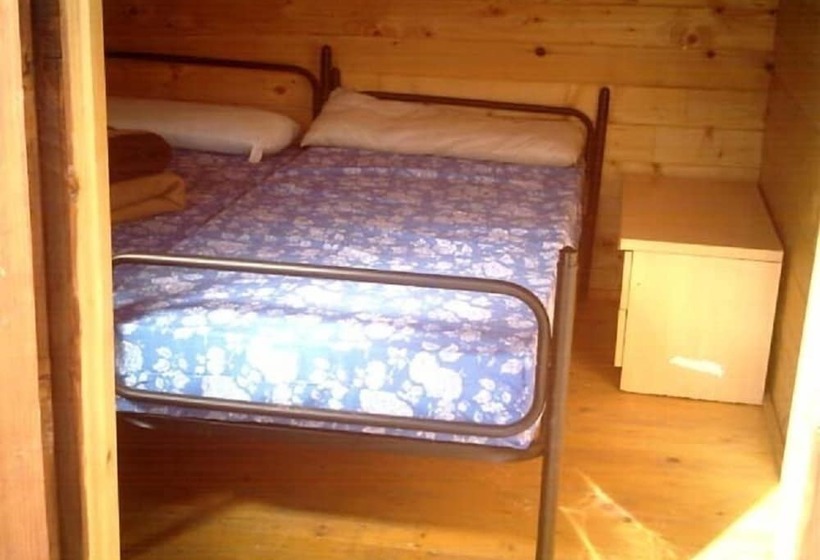 バンガローの２ベッドスタンダードルーム, Cabañas Y Bungalows La Falaguera