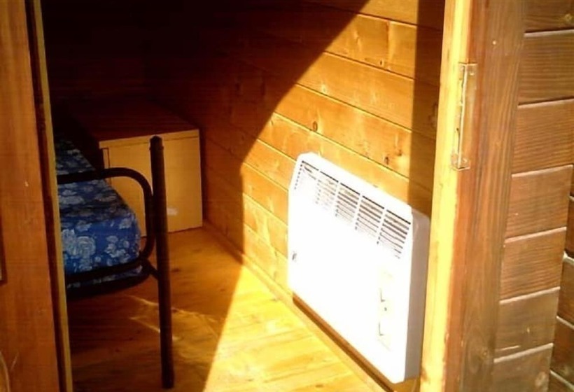 בונגלו סטנדרט 2 חדרי שינה, Cabañas Y Bungalows La Falaguera